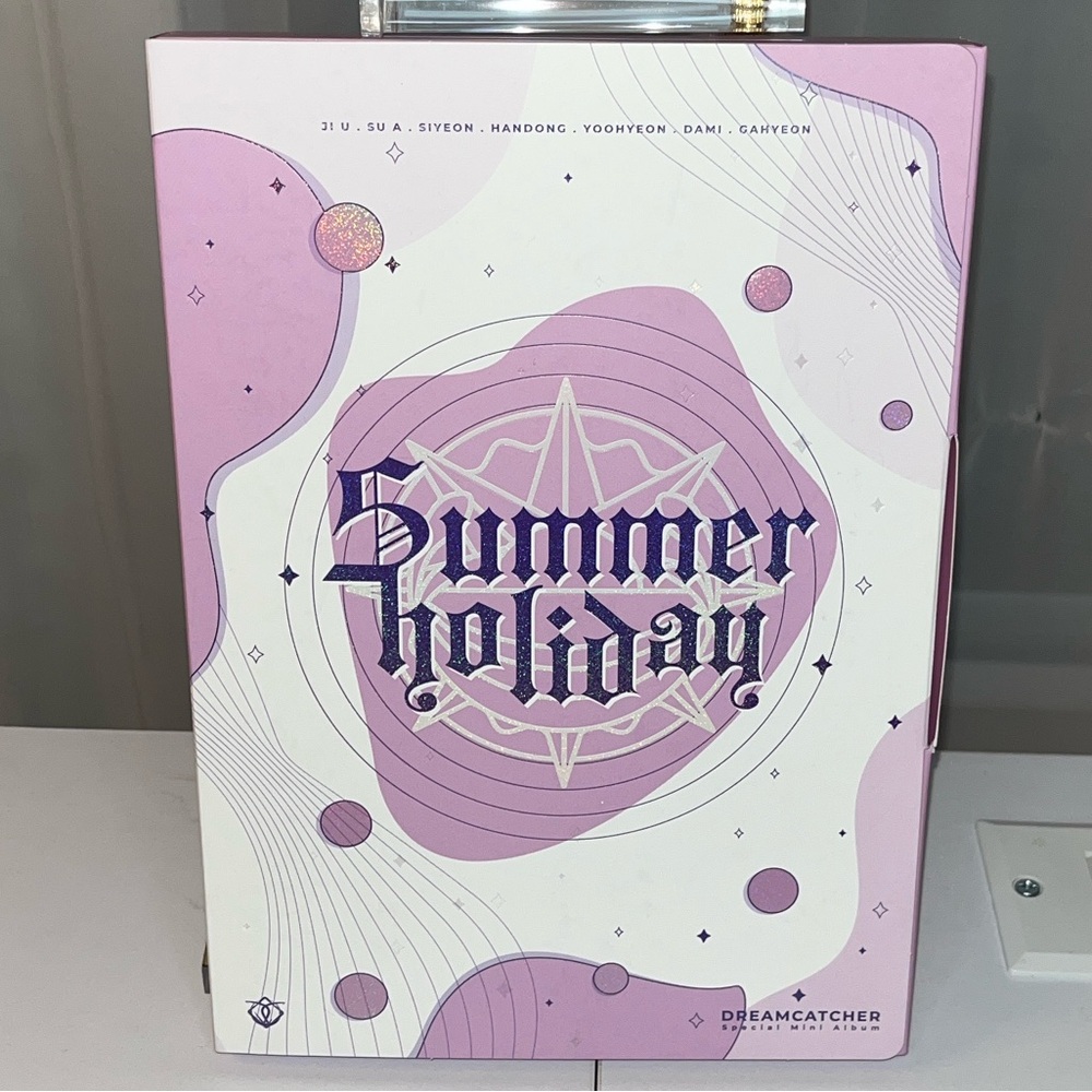 DreamCatcher Summer Holiday Special Mini Album
